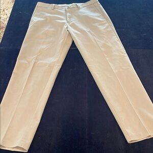 Haggar Tan Chinos Classic Cotton Blend, 32x30